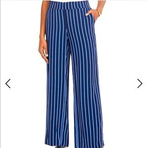 Ann Taylor Factory boho beach pants SZ M